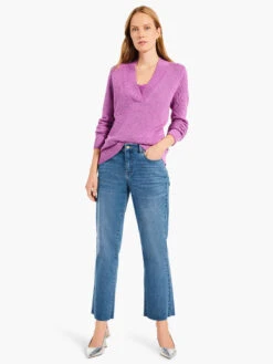 Deep Dive Sweater VIVID MAGENTA 9 Deep Dive Sweater VIVID MAGENTA -Deals Clothing Shop W231102VMGPRODUCT 04