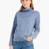 Mix Stitch Sweater -Deals Clothing Shop W231124BUXPRODUCT 01