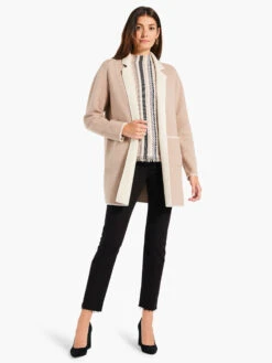 Early Frost Sweater NEUTRAL MULTI -Deals Clothing Shop W231141NUMPRODUCT 04