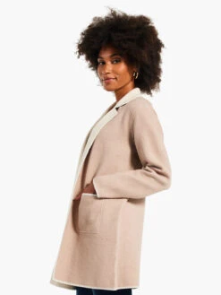 Cool Nights Reversible Knit Jacket -Deals Clothing Shop W231142MCRPRODUCT 02