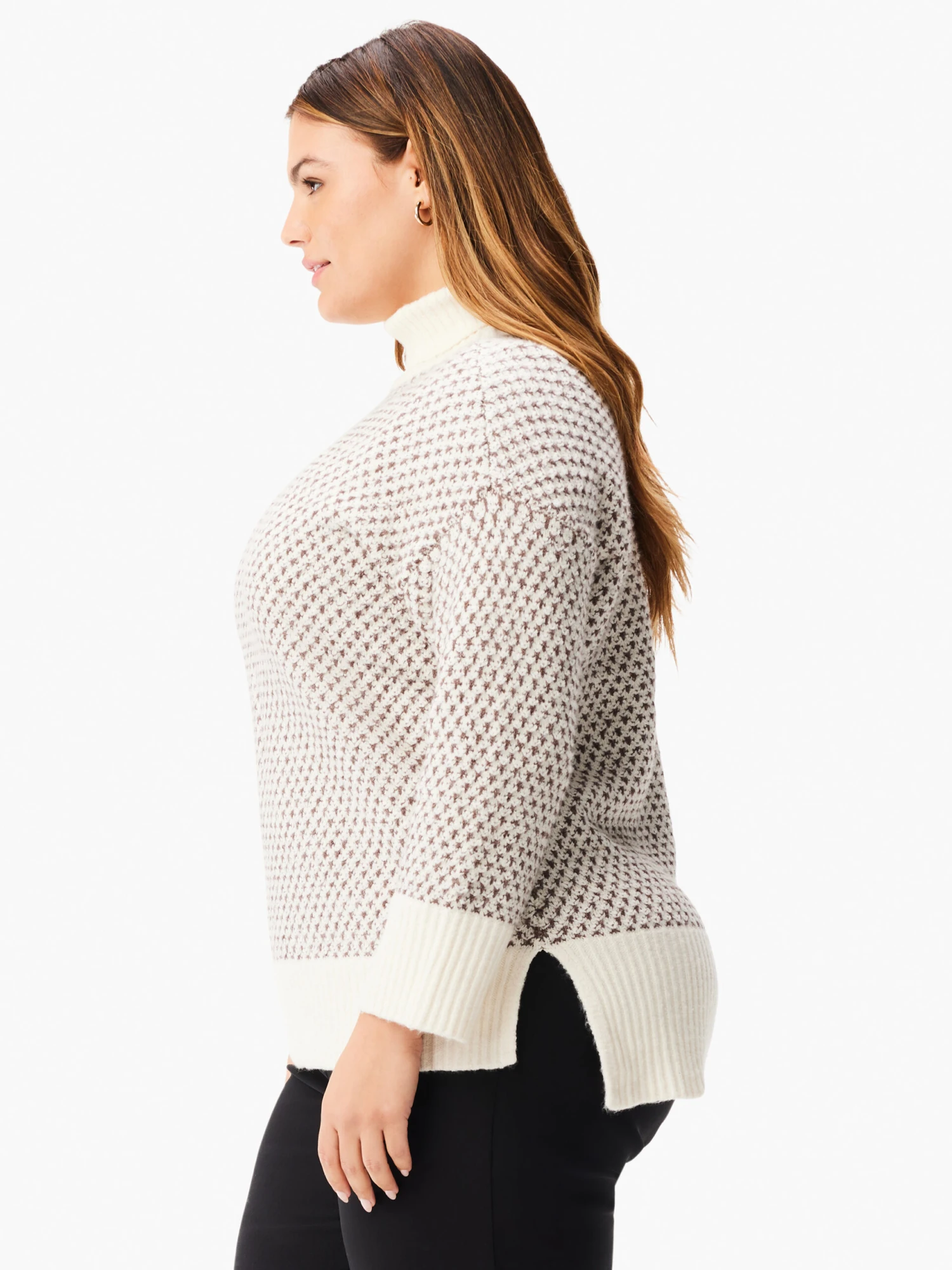 Cozy Spot Sweater NEUTRAL MIX 4 Cozy Spot Sweater NEUTRAL MIX - Image 2