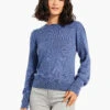 Femme Sleeve Sweater HORIZON -Deals Clothing Shop W231159HORPRODUCT 01 1