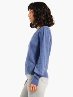 Femme Sleeve Sweater -Deals Clothing Shop W231159HORPRODUCT 02