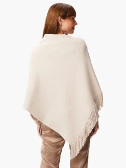 Metallic Go To Poncho NEUTRAL MIX -Deals Clothing Shop W231161NEUPRODUCT 03