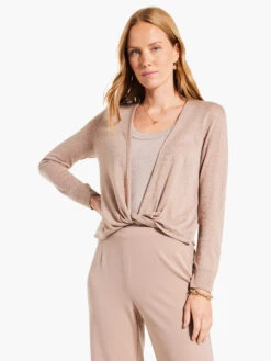 All Year 4-Way Cardigan MACAROON -Deals Clothing Shop W231169MCRPRODUCT 02