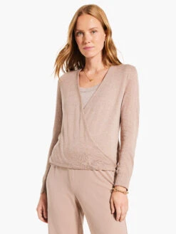 All Year 4-Way Cardigan MACAROON -Deals Clothing Shop W231169MCRPRODUCT 03