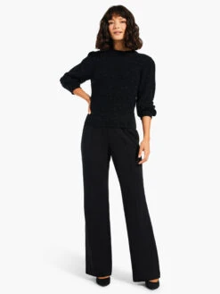 Cheerful Chill Sweater -Deals Clothing Shop W231181BKMPRODUCT 04