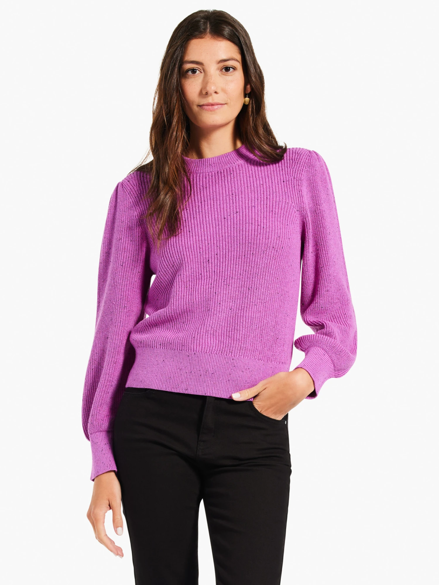 Cheerful Chill Sweater PINK MIX 3 Cheerful Chill Sweater PINK MIX