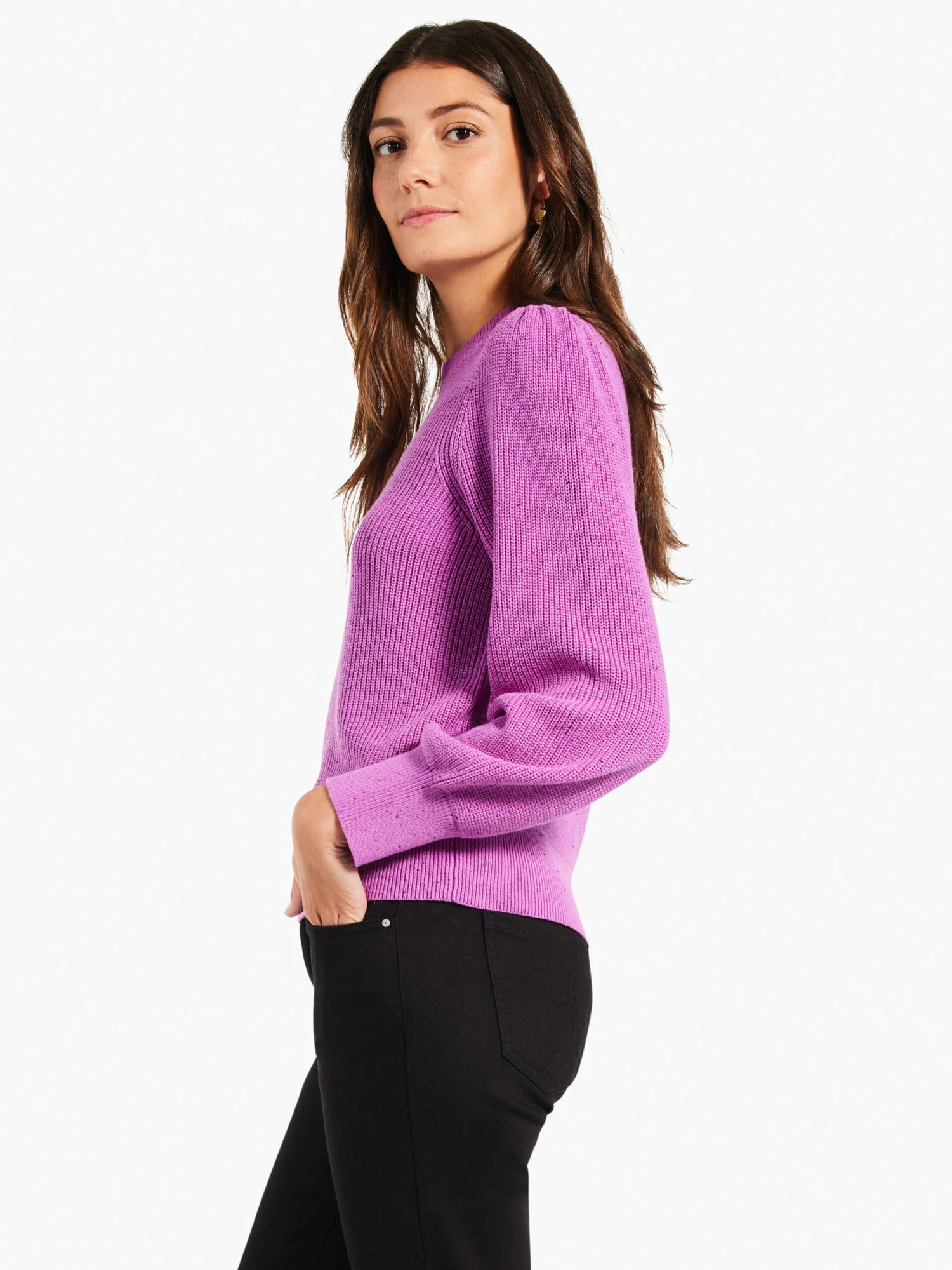 Cheerful Chill Sweater PINK MIX 4 Cheerful Chill Sweater PINK MIX - Image 2