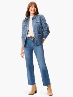 Waffle Stitch Sweater CREAM -Deals Clothing Shop W231190 CRM PRODUCT 04