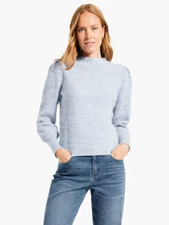 Waffle Stitch Sweater -Deals Clothing Shop W231190BGCPRODUCT 01