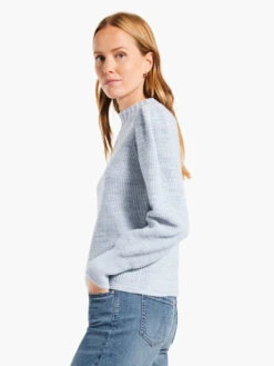 Waffle Stitch Sweater -Deals Clothing Shop W231190BGCPRODUCT 02