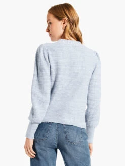 Waffle Stitch Sweater -Deals Clothing Shop W231190BGCPRODUCT 03