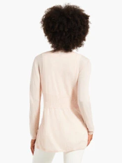 All Year Back Of Chair Cardigan SHELL -Deals Clothing Shop W231193SHLPRODUCT 03