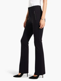 31" Ponte Knit Pant BLACK ONYX -Deals Clothing Shop W231300BLXPRODUCT 03