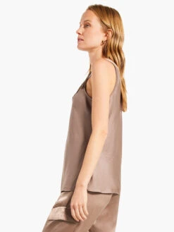 Lace Cami Tank STUCCO -Deals Clothing Shop W231652SCCPRODUCT 02