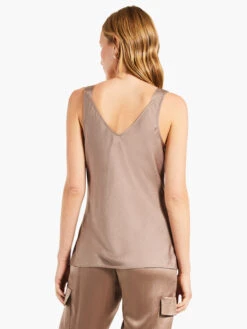 Lace Cami Tank STUCCO -Deals Clothing Shop W231652SCCPRODUCT 03