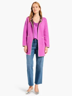 Lace Cami Tank VIVID MAGENTA -Deals Clothing Shop W231652VMGPRODUCT 04