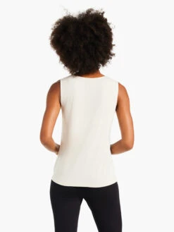 Chill Out Tank CREAM -Deals Clothing Shop W231656CRMPRODUCT 03