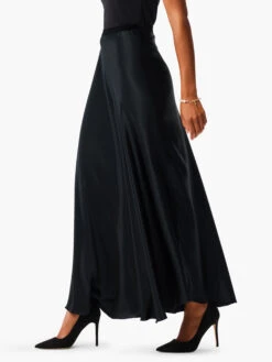 Elevated Slip Skirt -Deals Clothing Shop W231710BLXPRODUCT 02