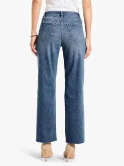 NZ Denim 28" Mid Rise Ankle Boyfriend Jeans HORIZON 9 NZ Denim 28" Mid Rise Ankle Boyfriend Jeans HORIZON -Deals Clothing Shop W231898HORPRODUCT 04