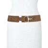 B Brave - Yera Belt TAN 1 B Brave - Yera Belt TAN -Deals Clothing Shop YEARATAN
